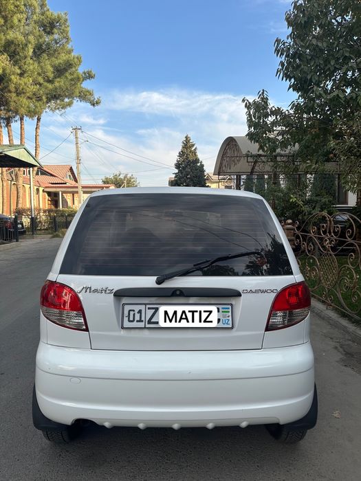 Matiz 2009 йил холати яхши