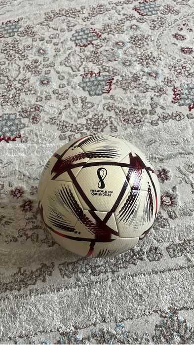 Мяч Qatar 2022год