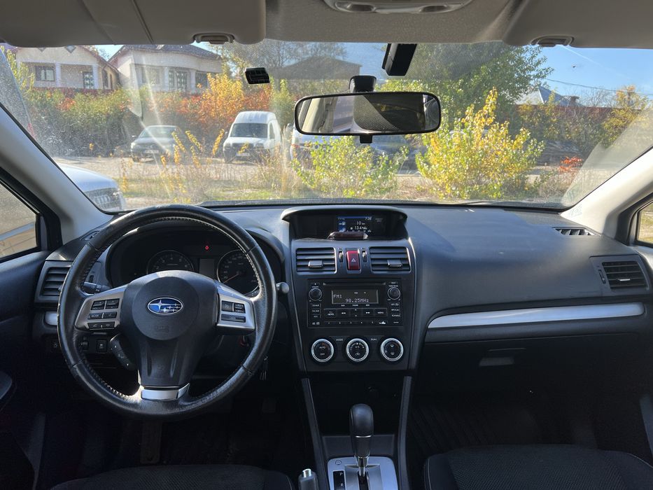 Subaru XV SUV 4X4 1.6 Benzina + GPL Automat