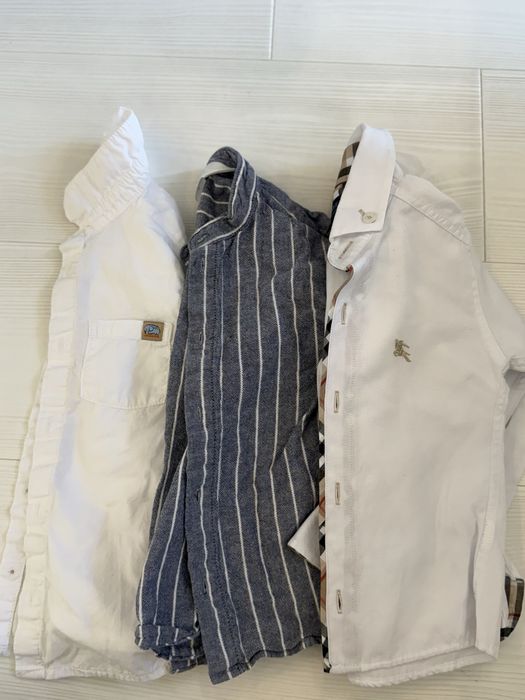 Лот/ комплект Дрехи за момче 98/104 Benetton, Reserved, Mayoral, HM