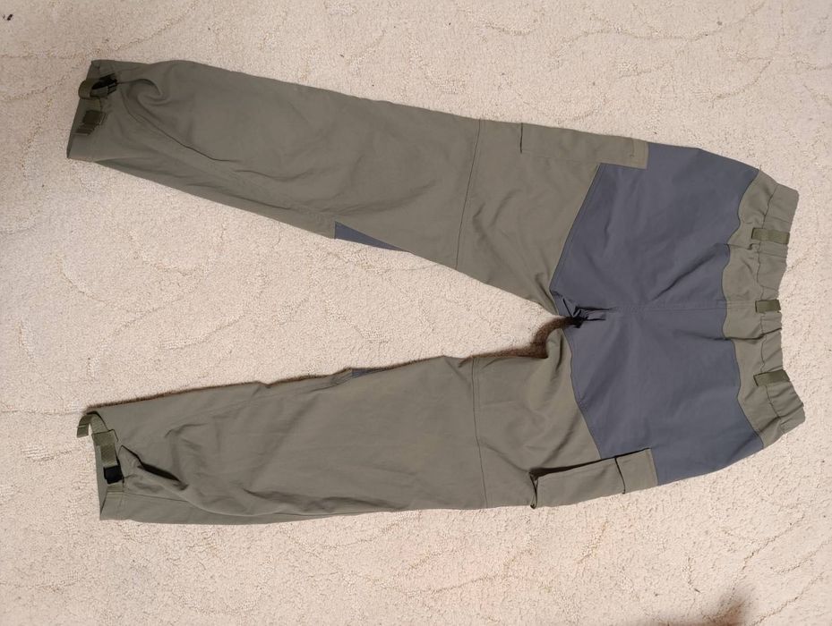Bergans of Norway Nordmarka hybrid pants