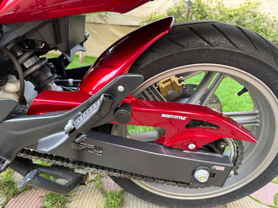 Motoyard vinde Honda CBF600 NA ABS  (se poate limita pentru A2)
