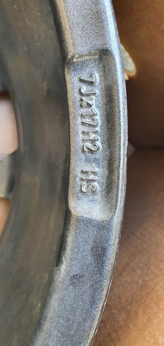 Jante Dezent 17 et 53