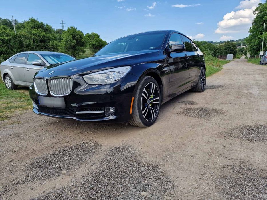 BMW f07 408i цял