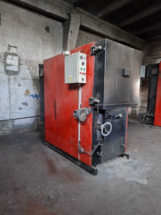 Cazan apa calda KS-ATR-600