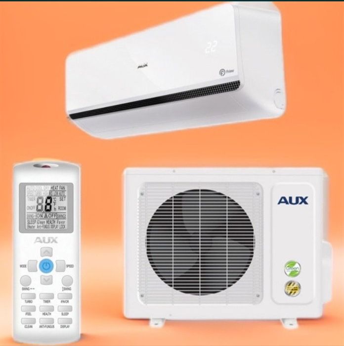 Кондиционер AUX 12  —