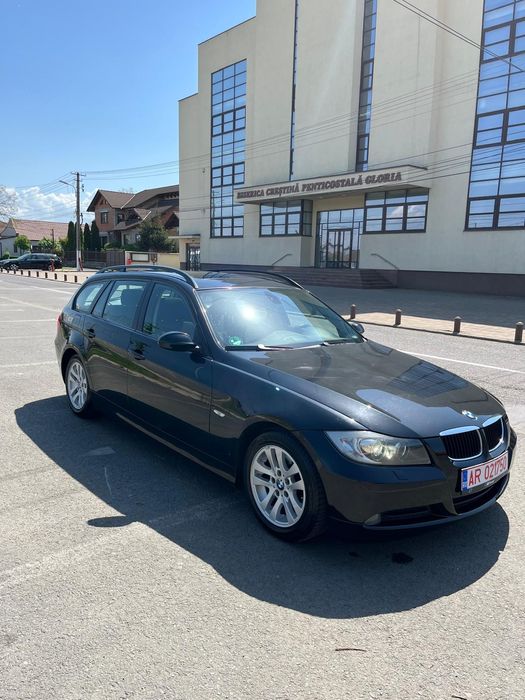 2008 BMW E91 320d M47 177CP - Navi * Panoramic * Xenon