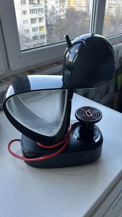 Кафемашина Nescafe Dolce Gusto Krups Infinissima