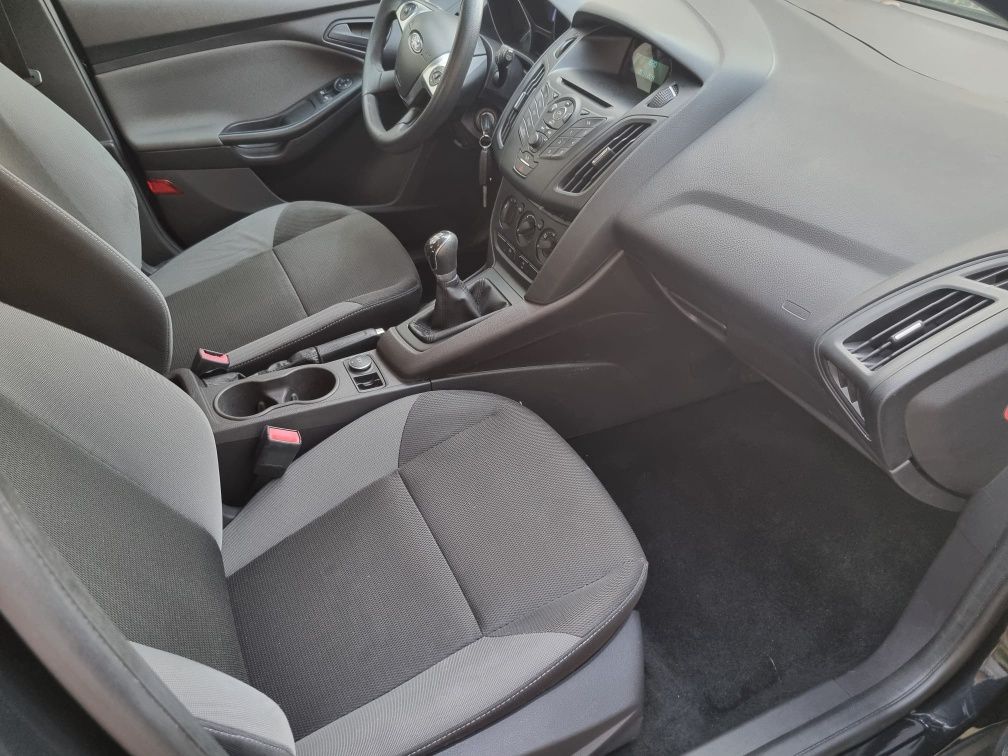 Vand Ford Focus 2014
