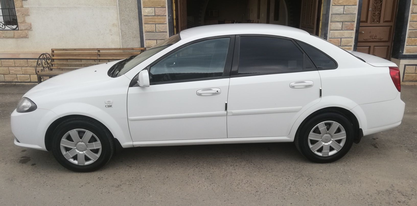 Chevrolet gentra