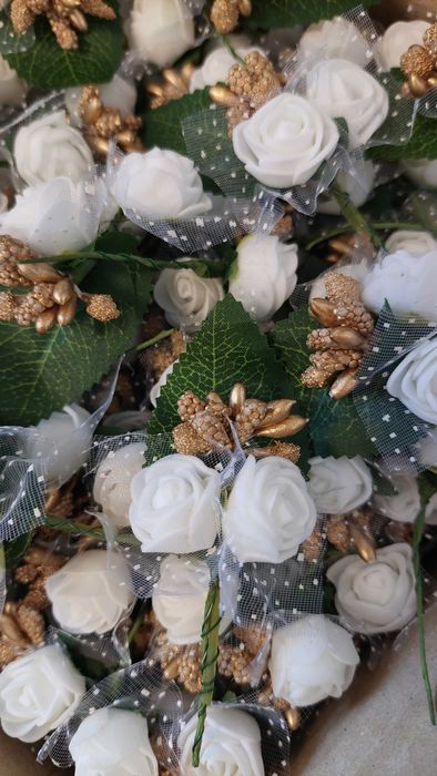 Бутониери за сватба