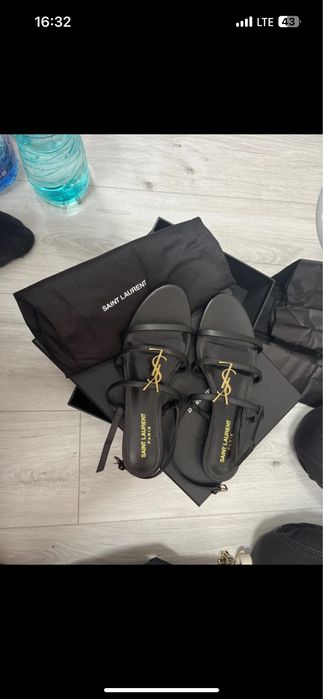 Sandale YSL noi