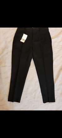 Pantaloni Zara Premium Cotton,42,slim,model Dsquared