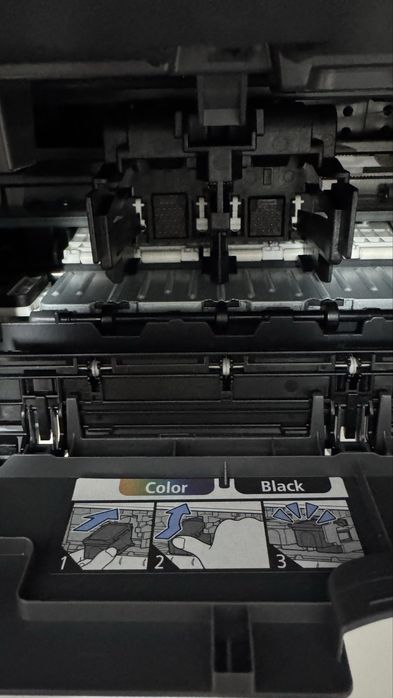 Imprimantă Canon Pixma Resigilată impecabilă