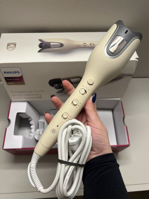 Vand ondulator automat Philips 8000 Sense IQ