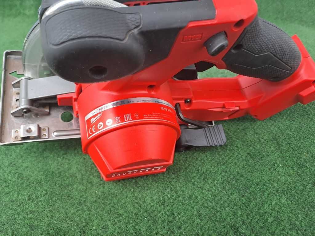 Milwaukee M18FMCS - M18FHZ - акумулаторни инструменти