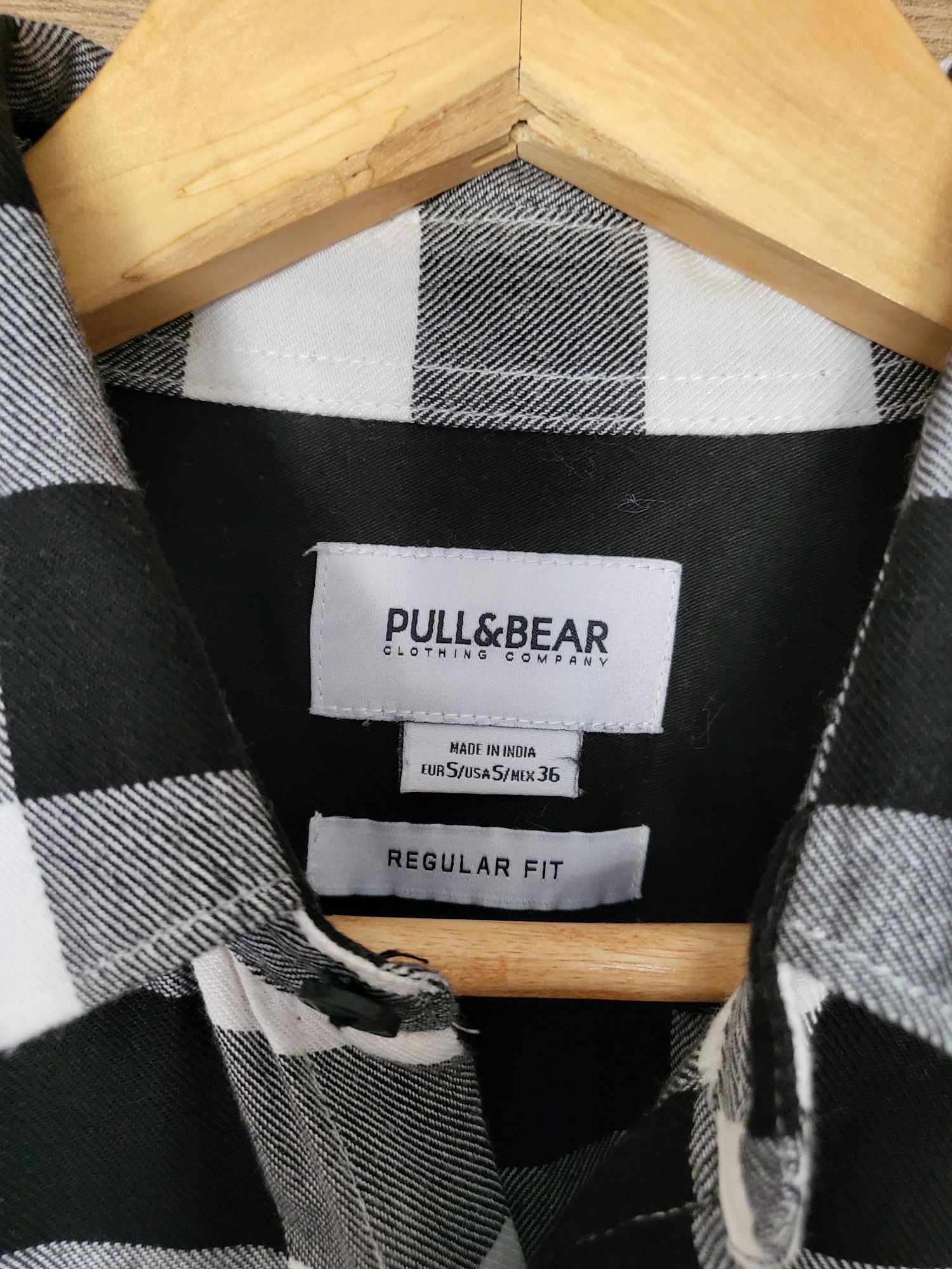 Camasa Pull&Bear barbat