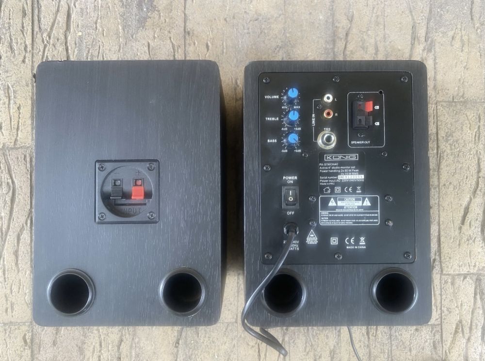 Konig / Alesis monitoare studio