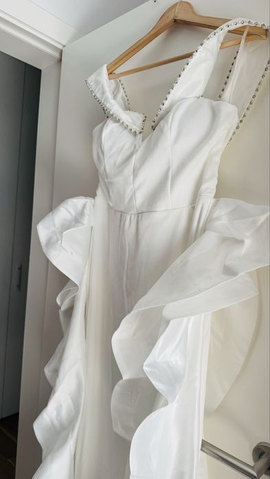 Rochie eleganta lux!