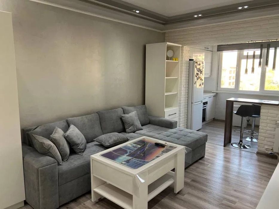 Сдается 1 ком Кушбеги. 5 этажный дом. Без лифта