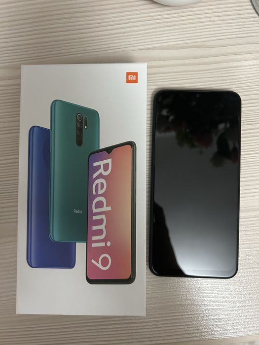 Продам смартфон Redmi 9