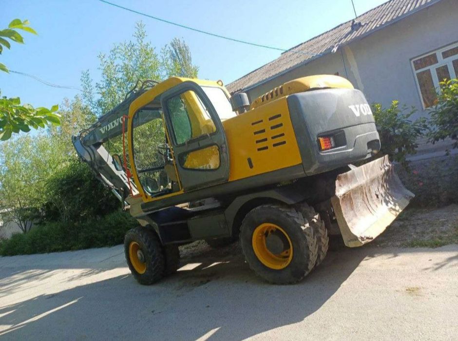 volva 135 sroshna sotamiz