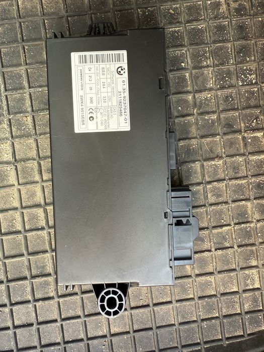 BMW CAS3 модул оригинален