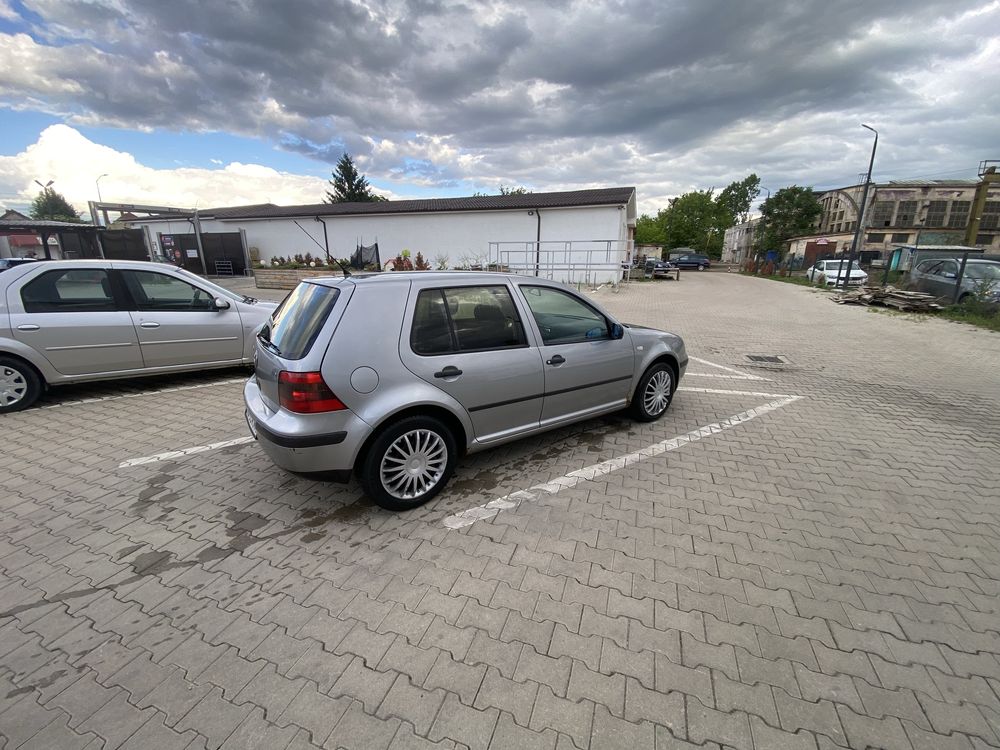 Volkswagen Golf 4 Ocean edition