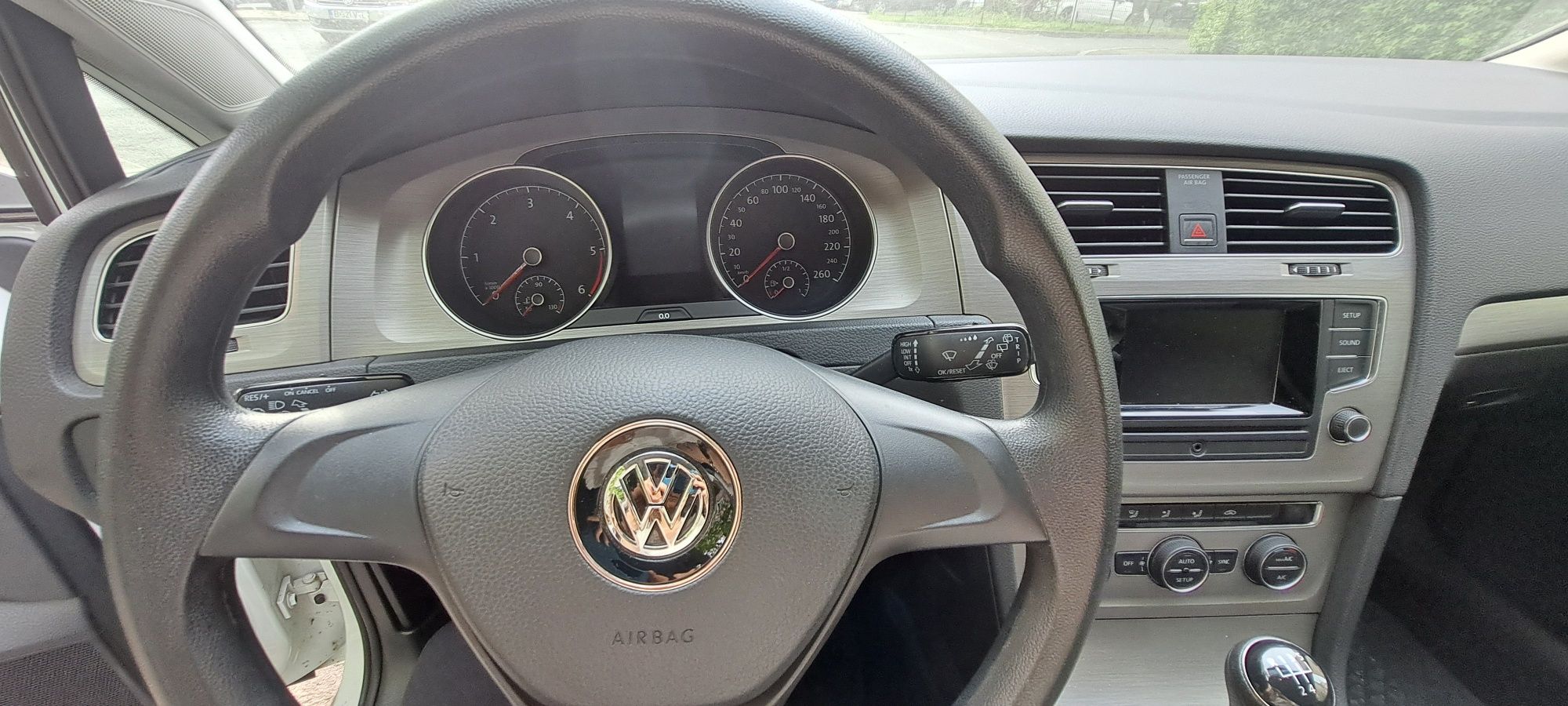 Volkswagen Golf 7 1.6 TDI 2014