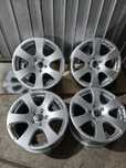Jante aliaj 5x112 r 17. Vw,audi, skoda, golf 5,6,7