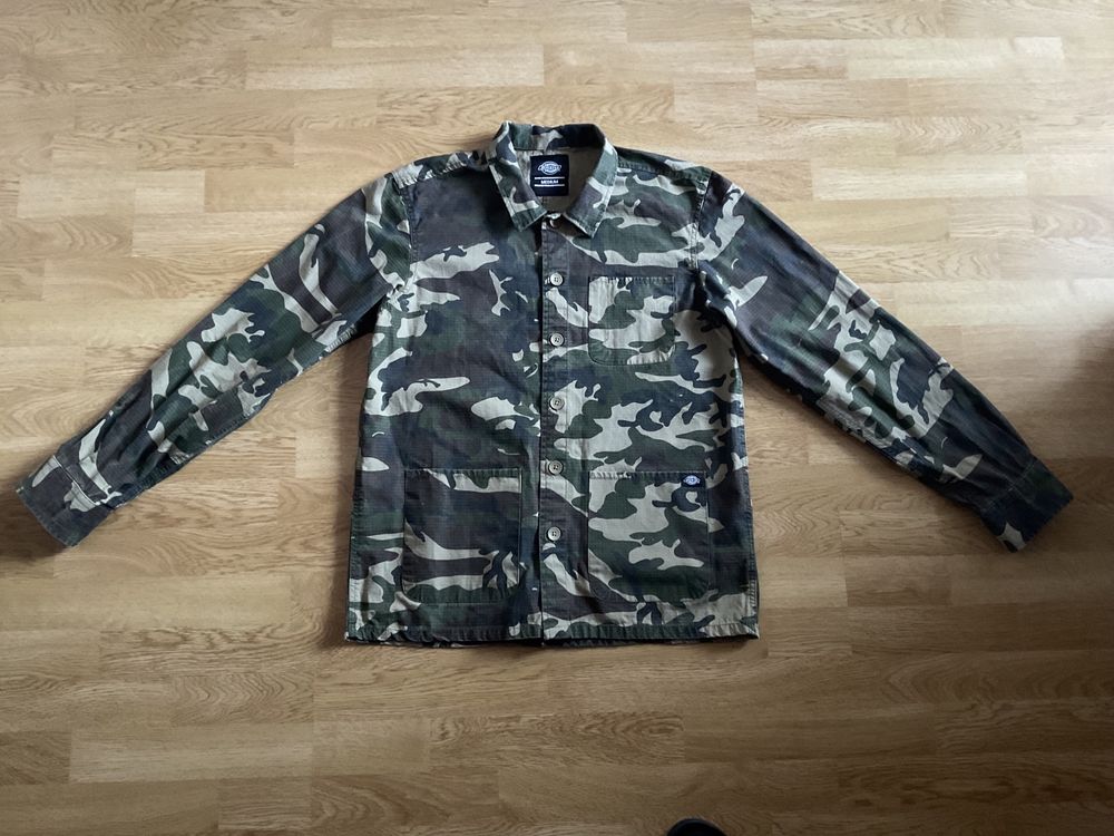 Dickies Military cămașă originala impecabila