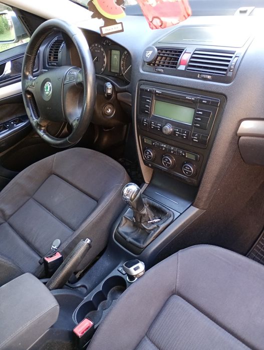 Skoda Octavia diesel 2006