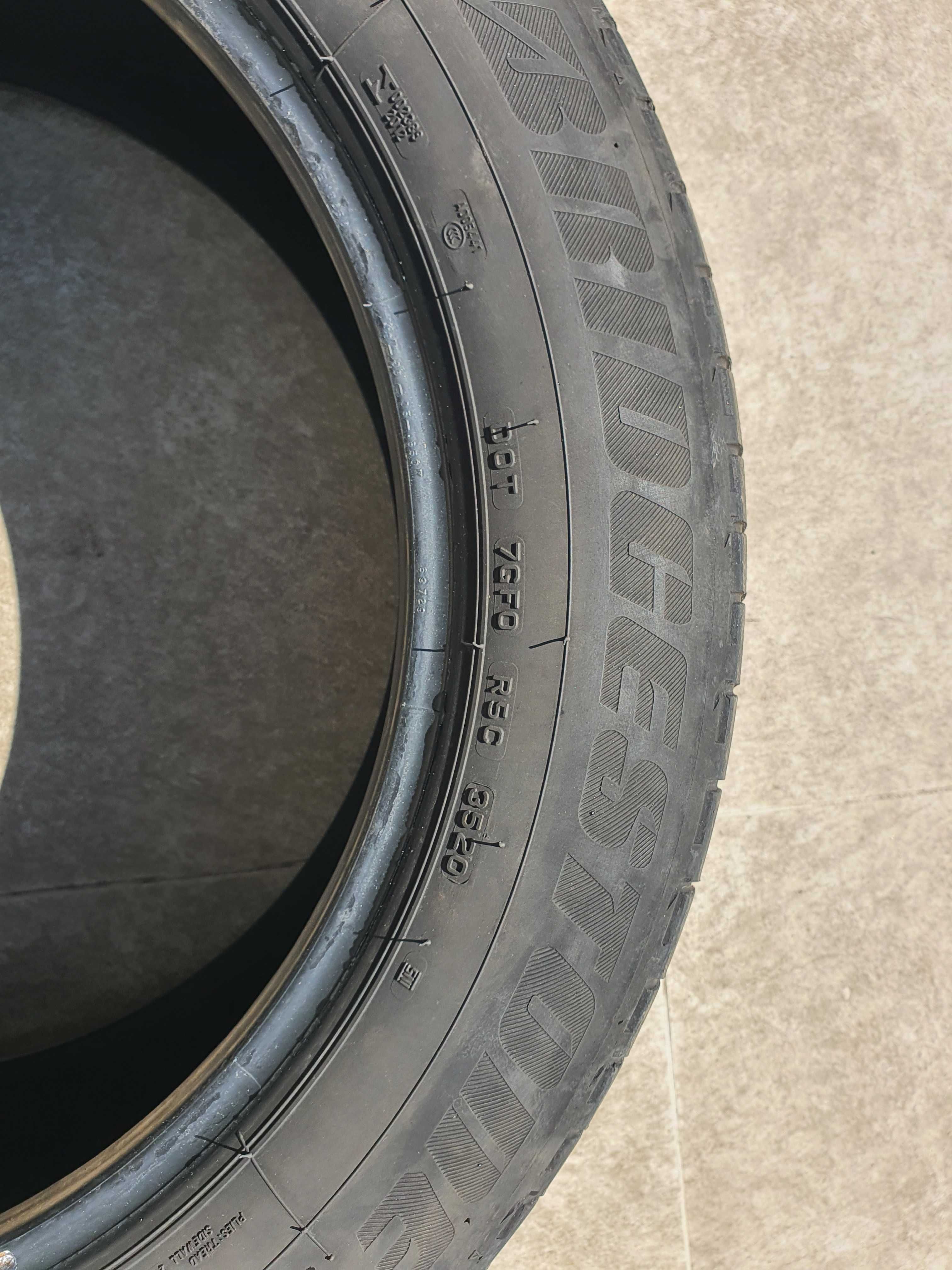 2 anvelope vara sh 235/55 r19 101V Bridgestone pt SUV