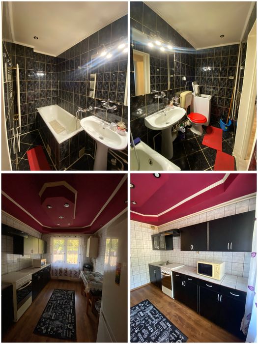 Apartament închiriat