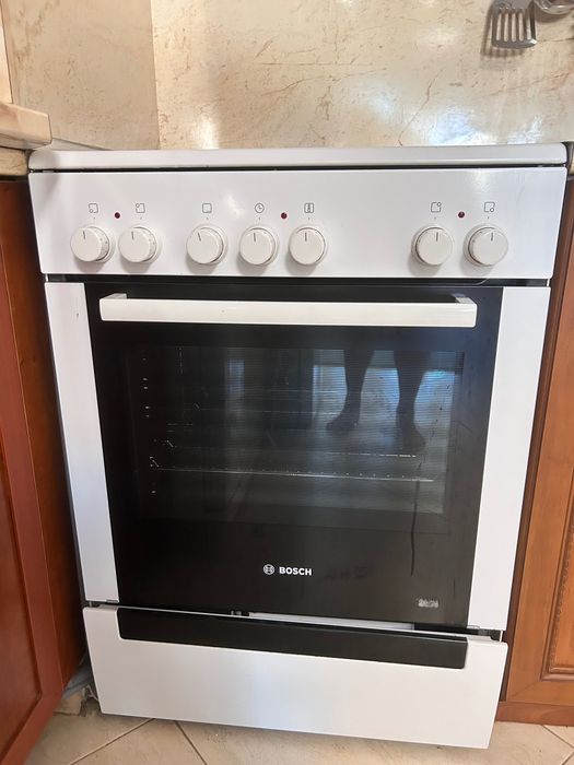 Готварска печка Bosch – отлично състояние