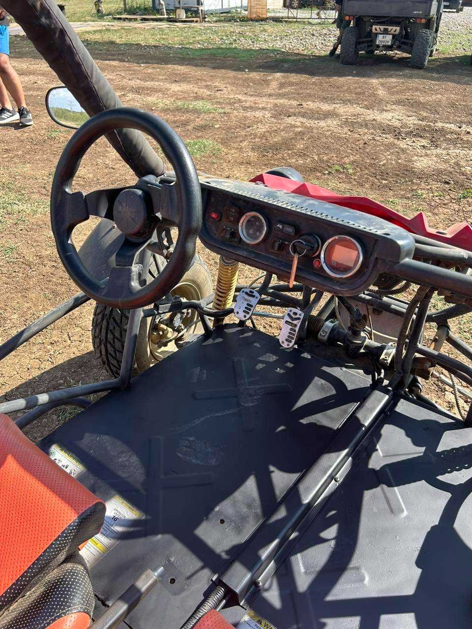 Бъги мощност 150cc