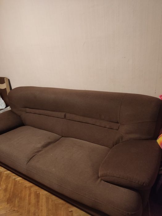 Диван не разтегателен