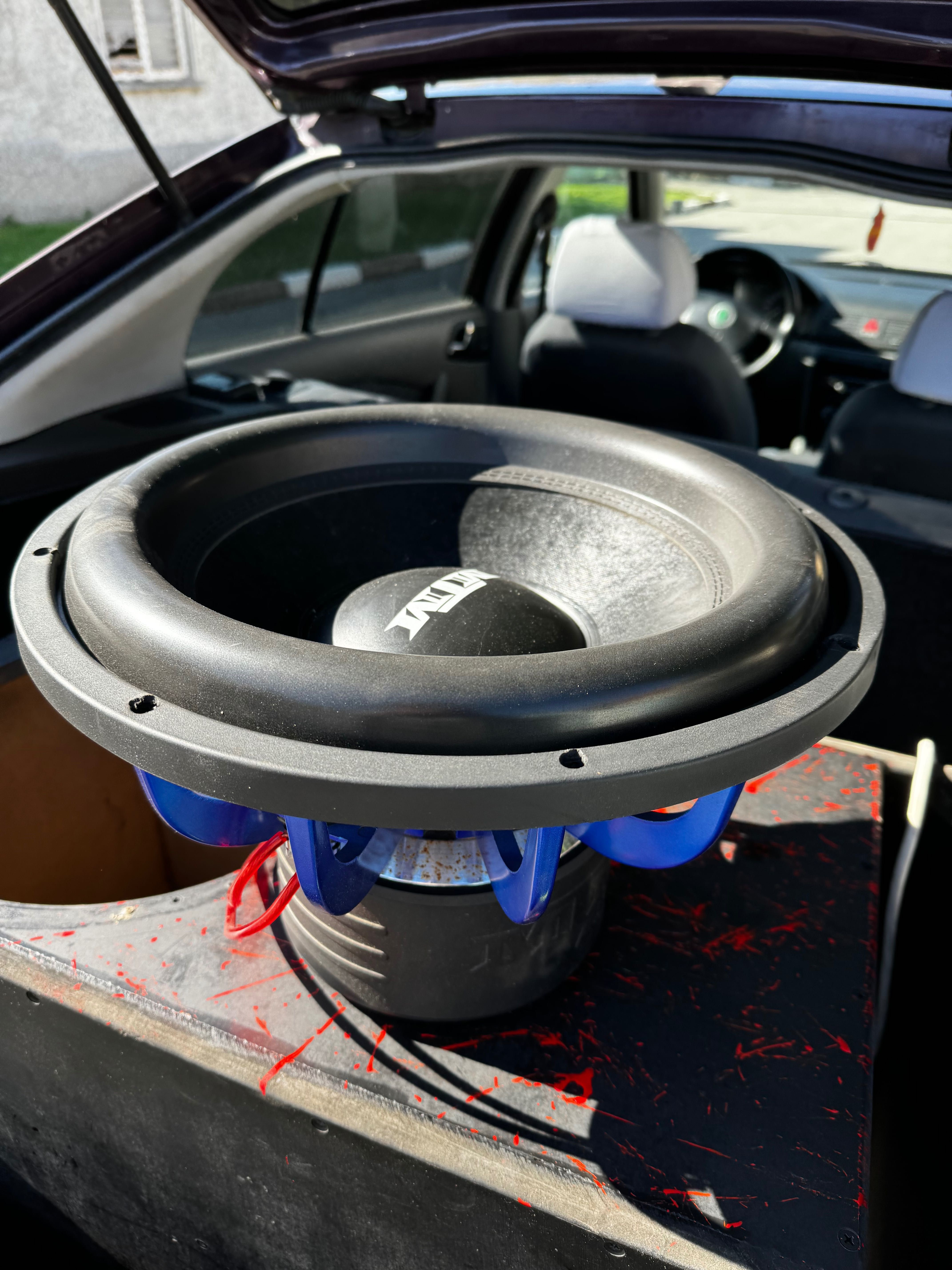 MTM 315 plus 1500rms