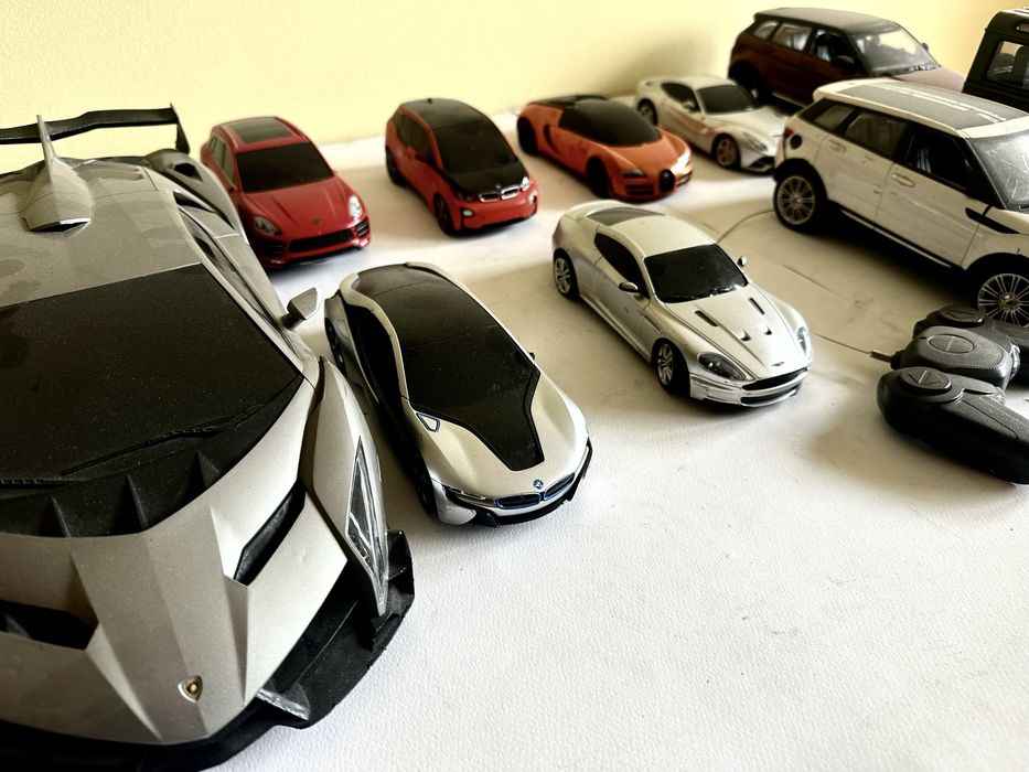 SIKU колекция, колички с дистанционно,метални колички, matchbox, weely