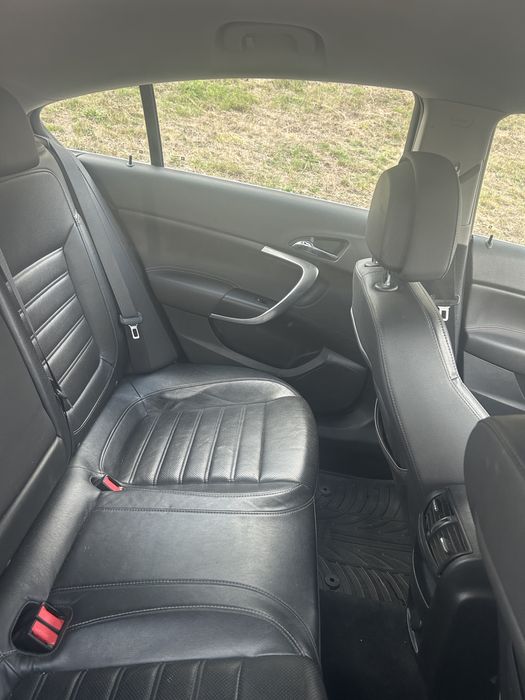 Vand Opel Insignia 2008
