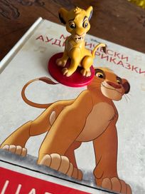 Аудио книжки Немо, Цар Лъв и книга за Джунглата