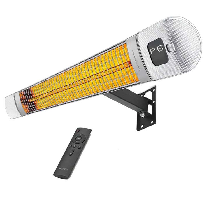 Incalzitor de terase si interior cu infrarosu Luxeva PRO WL