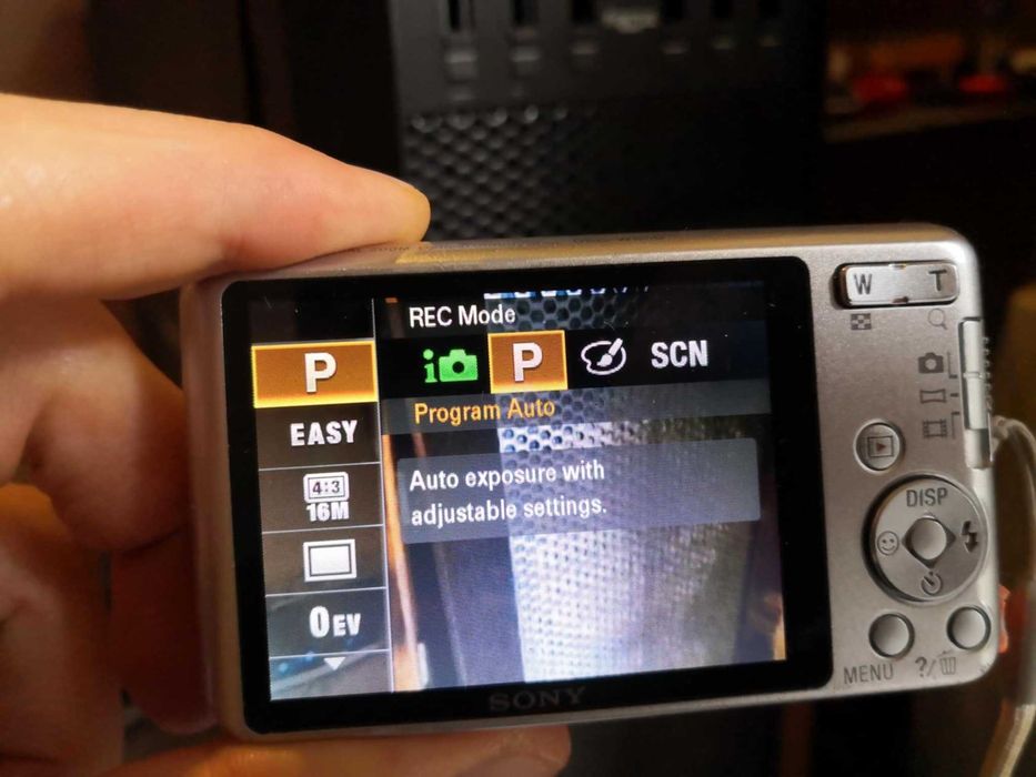 Фотоапарат Sony dsc W630