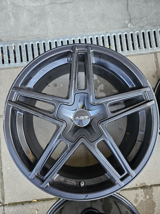 Лети джанти Azev 5x112 8.5x18"