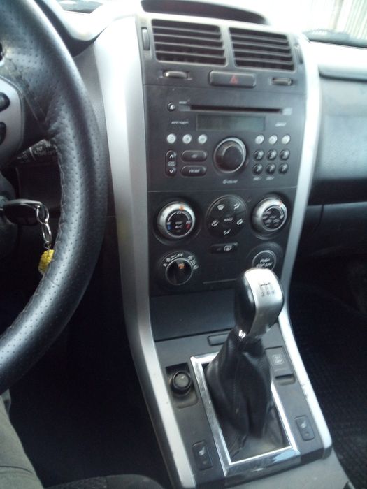 Suzuki Grand Vitara 1,9 tdi 4x4 , reductor