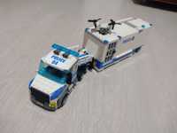 Lego city camion de poliție 60139
