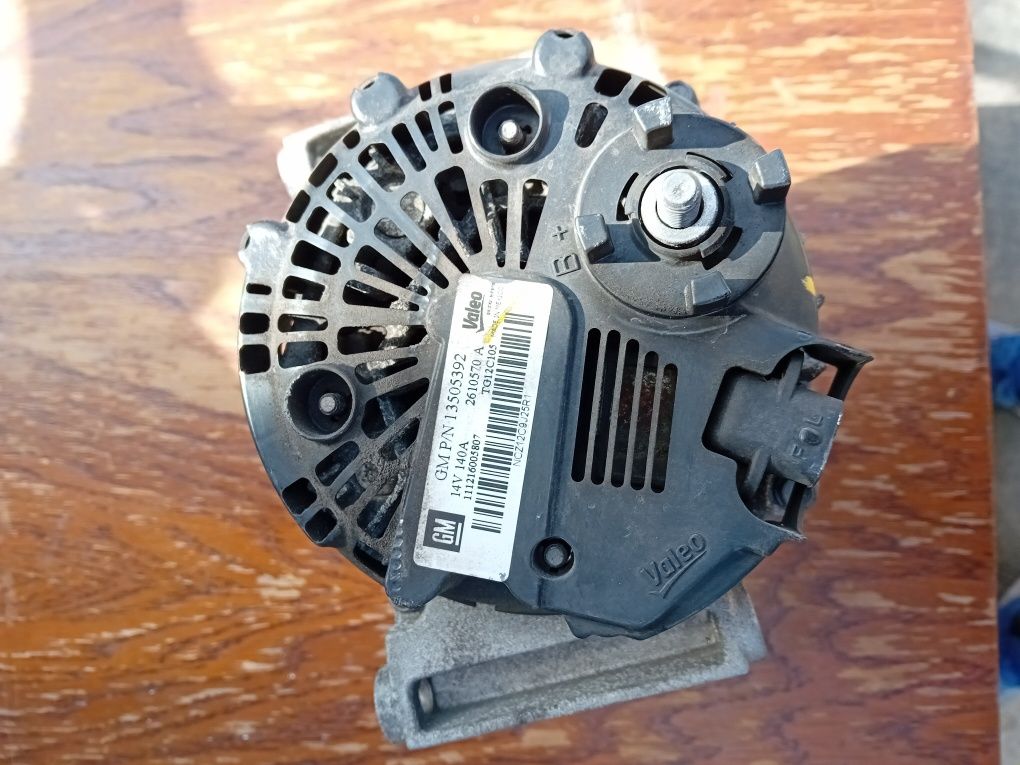 Alternator chevrolet aveo 1,3  motorina  an 2012