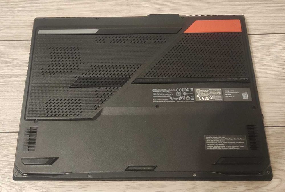Vand Laptop Gaming ASUS ROG Strix G15 Advantage Edition G513QY