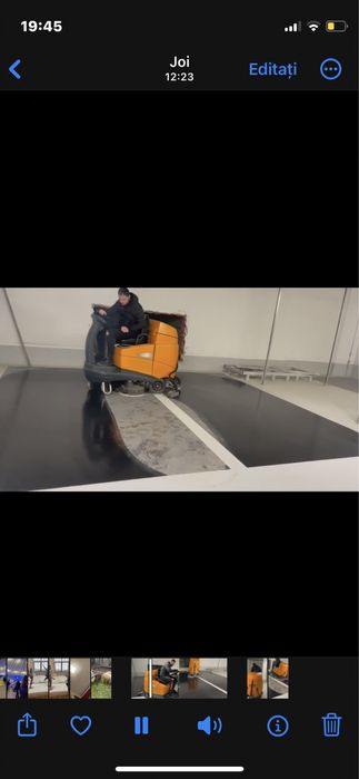 Curatenie hale industriale curatenie  parcare