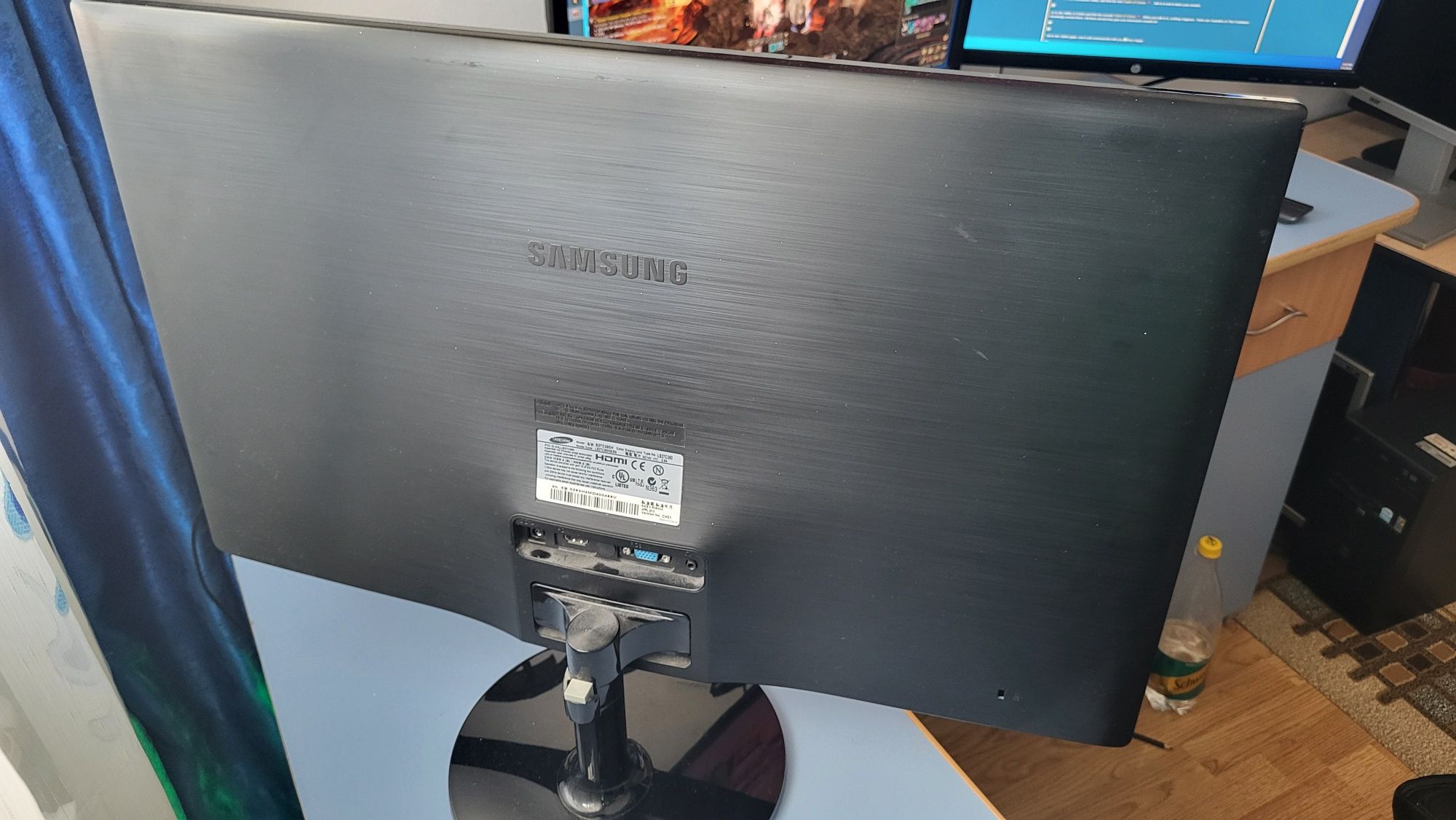 Monitor Samsung LED 27" full hd